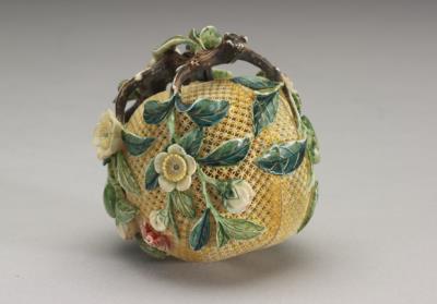 图片[3]-Carved openwork ivory box in the form of a plum, 18th century, Qing dynasty-China Archive